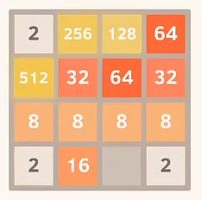 2048 .io web play large