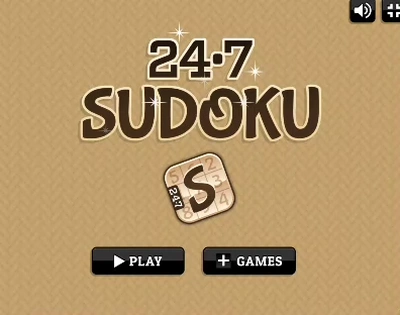 247 Sudoku web play large