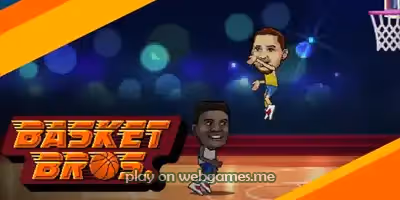  Basketbros io unblocked