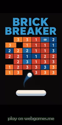  Brick Breaking Game unblocked