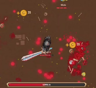 BrutalMania.io web play large
