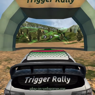  Trigger Rally 3D unblocked