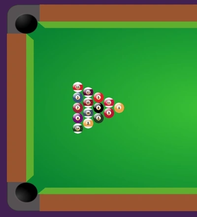 JS Billards Online web play large