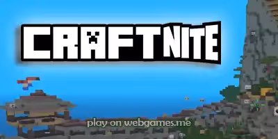  Craftnite io unblocked