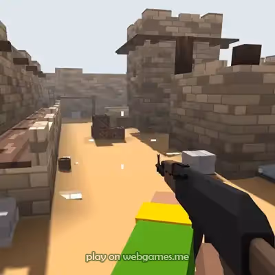  Cubeshot unblocked