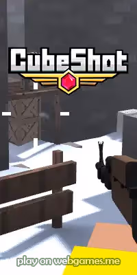  Cubeshot unblocked