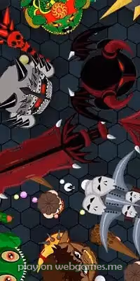  Evo Wars io unblocked