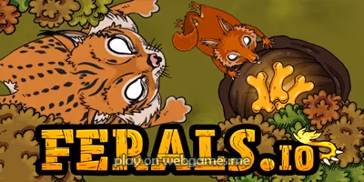  Ferals.io unblocked