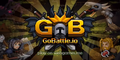  GoBattle.io unblocked