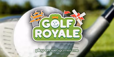  Golf Royale unblocked