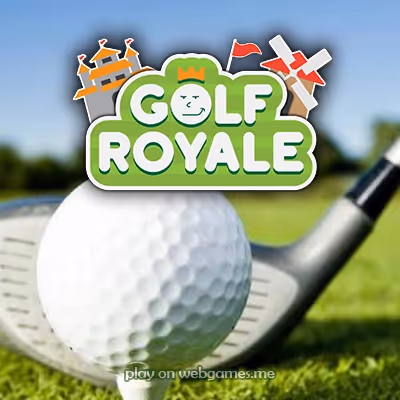  Golf Royale unblocked