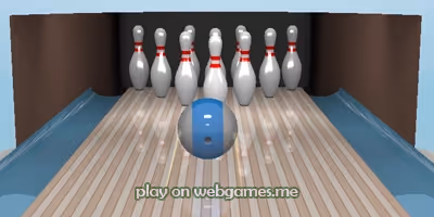  Online Bowling 3D unblocked