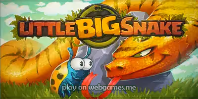 Little Big Snake unblocked