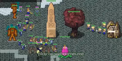  Little war game unblocked