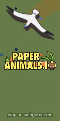  PAPER ANIMALS unblocked