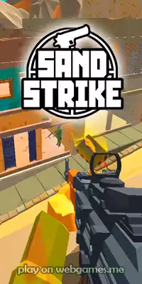  Sand Strike unblocked