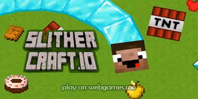  Slither-Craft io unblocked
