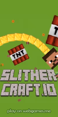  Slither-Craft io unblocked