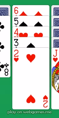  Solitaire Online unblocked