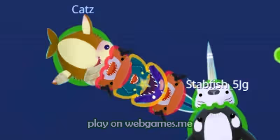  Stabfish io unblocked