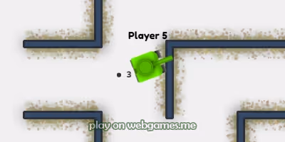  Super Tanks io unblocked