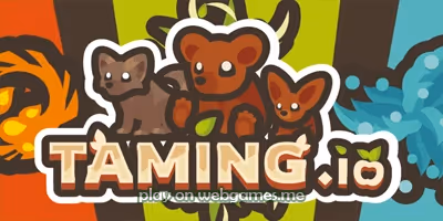  Taming io unblocked