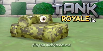 Tank Royale unblocked
