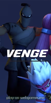  Venge io unblocked