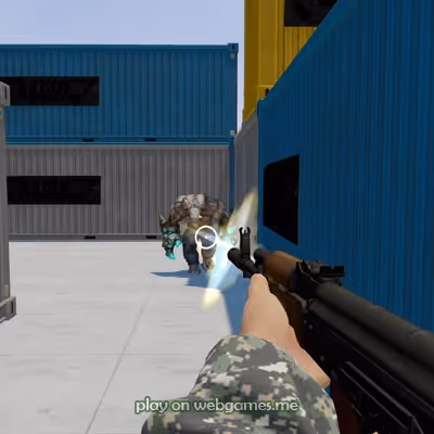  Three.js FPS Demo unblocked
