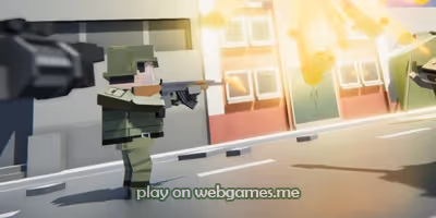  War Brokers unblocked