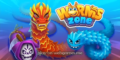  Worms Zone unblocked