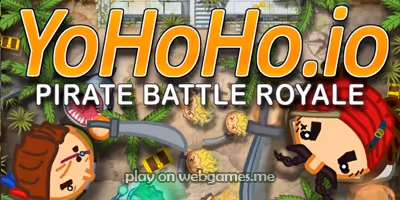  Yohoho .io unblocked
