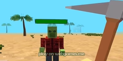  ZOMBIE CRAFT .IO unblocked